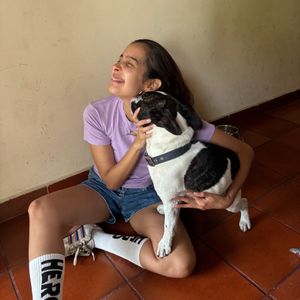 Anneliesse Sanchez, pet sitter in Valladolid