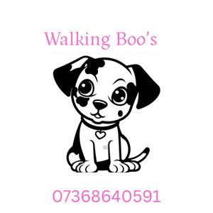 Walking Boo's