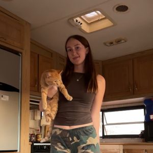 Brianna Custer, pet sitter in Tempe