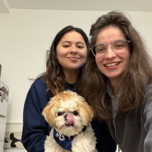 Juana Muñoz, pet sitter in Barcelona