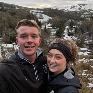 Caitlin & Jak