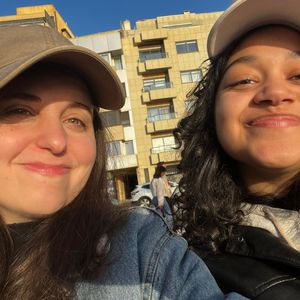 Susana & Larissa