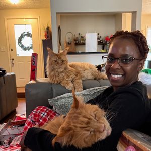 Meeka, pet sitter in Woodstock