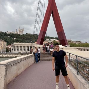 Juan José Lino Malave, pet sitter in Madrid