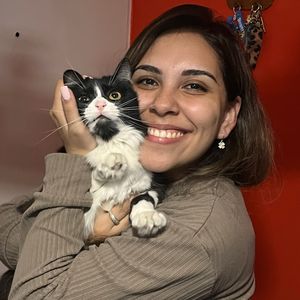 Ornella matassini, pet sitter in Madrid