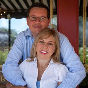 Stephanie & Jon